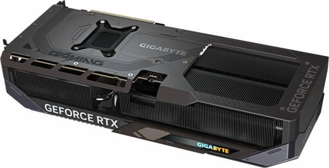 Видеокарта Gigabyte GV-N5080GAMING OC-16GD 1.0 — для бизнеса и офиса