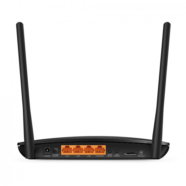 Маршрутизатор  LTE TP-Link Archer MR400