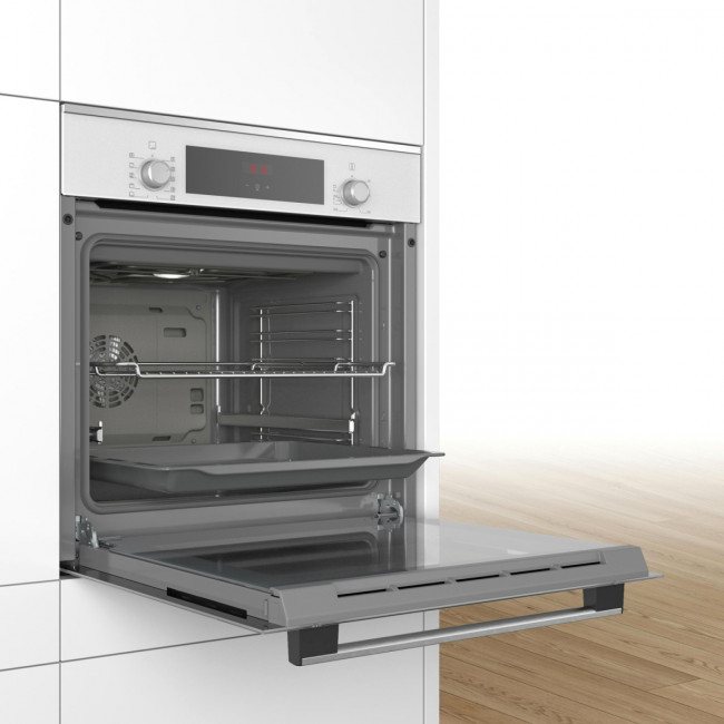 Встраиваемая электрическая духовка BOSCH Bosch HBF234EW0R — для бизнеса и офиса