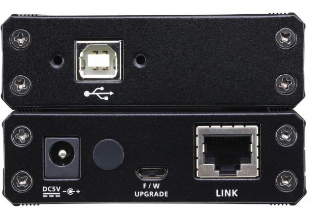 4-х портовый удлинитель, USB 2.0,  100 метр., CAT 5 ATEN UCE32100 — для бизнеса и офиса