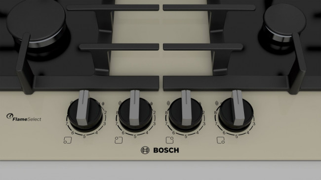 Встраиваемая газовая панель BOSCH Bosch Serie | 6 PPP6A8B91R