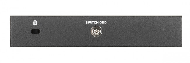 Коммутатор D-Link EasySmart L2 DGS-1100-05PDV2/A1A