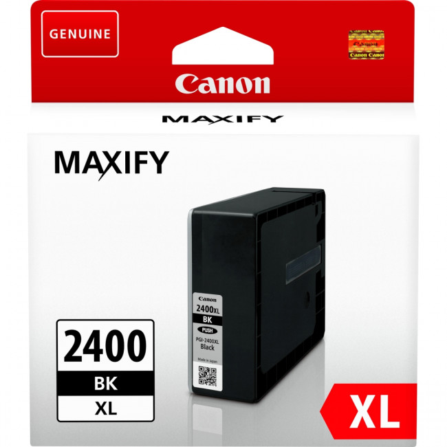 Картридж Canon PGI-2400XL (9257B001) — для бизнеса и офиса