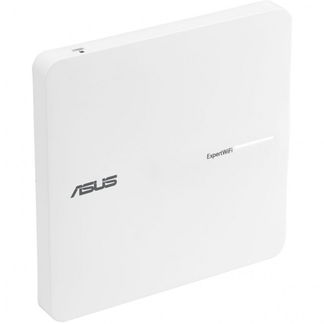 Маршрутизатор ASUS EBA63 90IG0880-MO3C00 — для бизнеса и офиса Маршрутизатор ASUS EBA63 90IG0880-MO3C00 — для бизнеса и офиса
