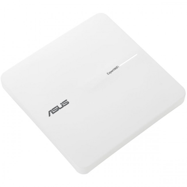 Маршрутизатор ASUS EBA63 90IG0880-MO3C00 — для бизнеса и офиса Маршрутизатор ASUS EBA63 90IG0880-MO3C00 — для бизнеса и офиса