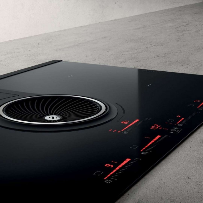 Встраиваемые индукционные панели ELICA Elica NIKOLATESLA HP BL/A/83-PRF0120975A — для бизнеса и офиса