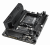 Материнская плата ASUS ROG CROSSHAIR VIII IMPACT — для бизнеса и офиса Материнская плата ASUS ROG CROSSHAIR VIII IMPACT — для бизнеса и офиса