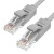 GCR Патч-корд прямой 0.7m UTP кат.5e, серый, 24 AWG, литой, ethernet high speed 1 Гбит/с, RJ45, T568B, GCR-LNC03-0.7m Greenconnect RJ45(m) - RJ45(m) Cat. 5e UTP 0.7м серый — для бизнеса и офиса GCR Патч-корд прямой 0.7m UTP кат.5e, серый, 24 AWG, литой, ethernet high speed 1 Гбит/с, RJ45, T568B, GCR-LNC03-0.7m Greenconnect RJ45(m) - RJ45(m) Cat. 5e UTP 0.7м серый — для бизнеса и офиса
