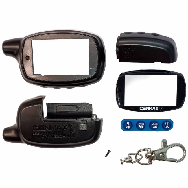 Корпус CENMAX Vigilant ST-7A/V-7A — для бизнеса и офиса