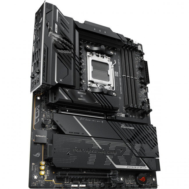Материнская плата ASUS ROG STRIX X870E-H GAMING WIFI7 (90MB1M90-M0EAY0) — для бизнеса и офиса