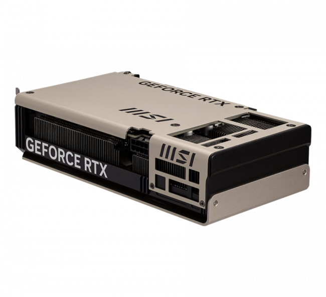 Видеокарта MSI	GeForce RTX 5060 Ti 8G INSPIRE 2X OC — для бизнеса и офиса