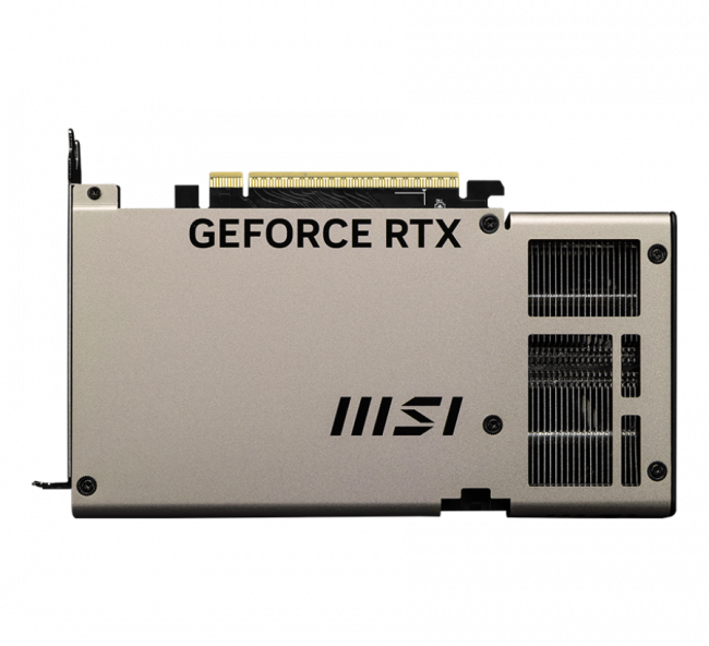 Видеокарта MSI	GeForce RTX 5060 Ti 8G INSPIRE 2X OC — для бизнеса и офиса
