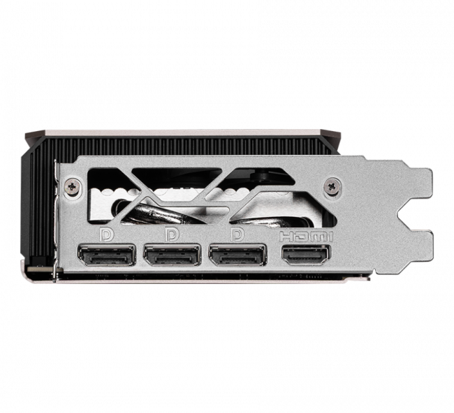 Видеокарта MSI	GeForce RTX 5060 Ti 8G INSPIRE 2X OC — для бизнеса и офиса