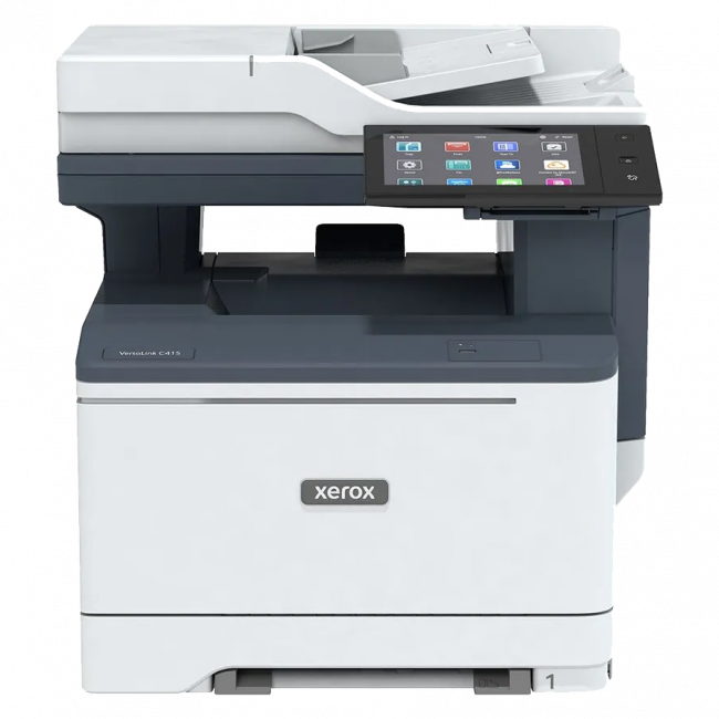 МФУ VersaLink C415DN Xerox VersaLink C415DN — для бизнеса и офиса
