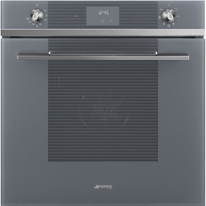 Встраиваемая электрическая духовка SMEG SMEG Linea SF6100VS1