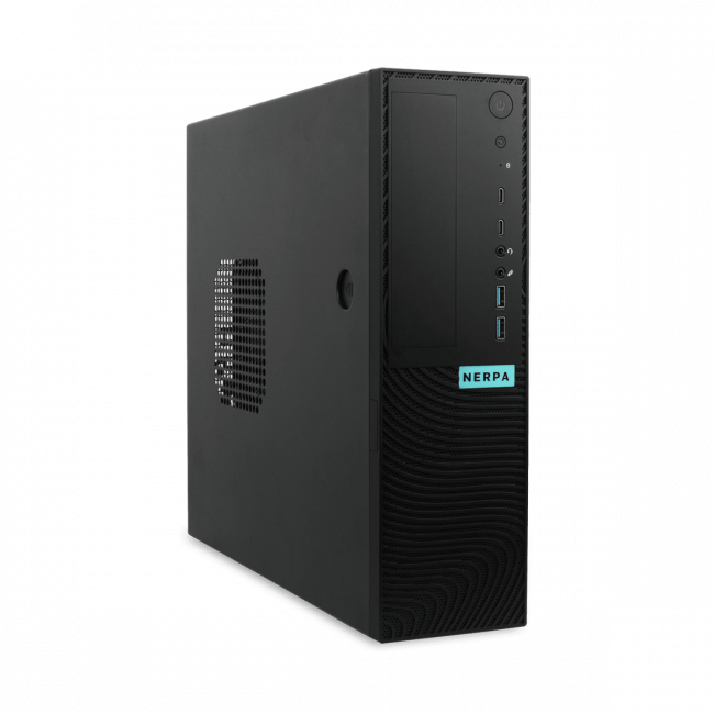 Персональный компьютер NERPA BALTIC I330 SFF (I330-MRMMK00) — для бизнеса и офиса