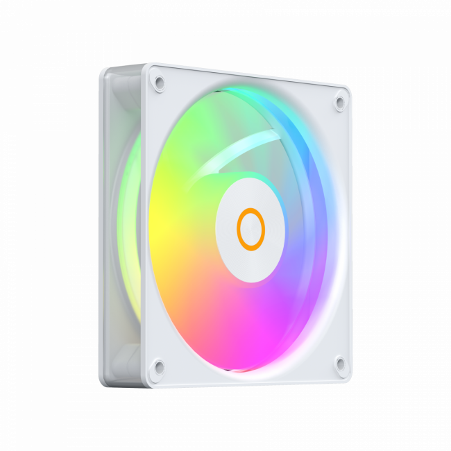 Корпус ПК без блока питания Ocypus Delta-C74-WHD200XX-GL — для бизнеса и офиса