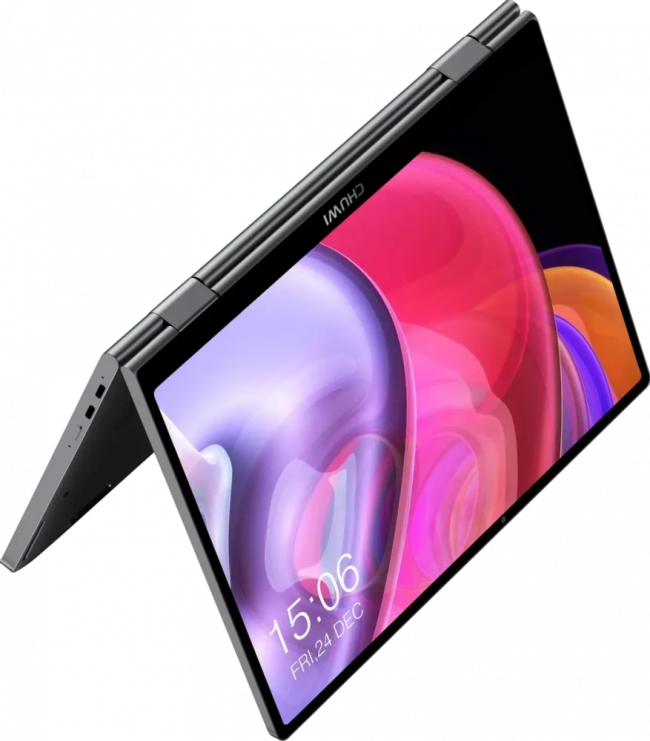 Ноутбук Chuwi MiniBook X touch 10.5" CWI558-P51N5N1HDMXX — для бизнеса и офиса