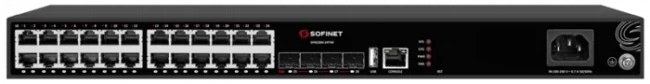 Коммутатор SOFINET SFN2200-24T4X — для бизнеса и офиса Коммутатор SOFINET SFN2200-24T4X — для бизнеса и офиса