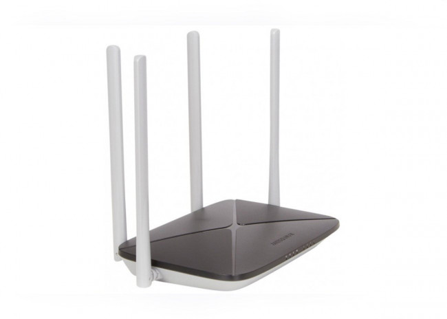 Маршрутизатор Mercusys AC12