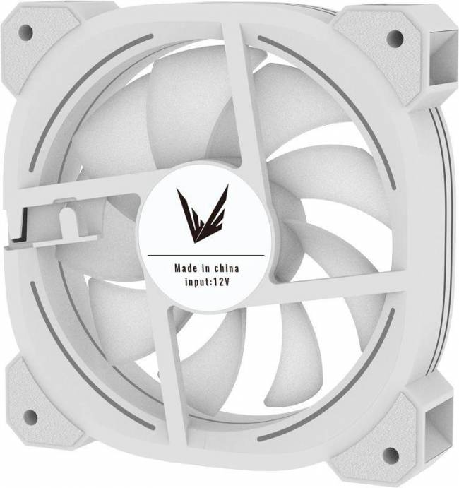 Вентилятор для корпуса Formula NULIGHT 12WH FR — для бизнеса и офиса