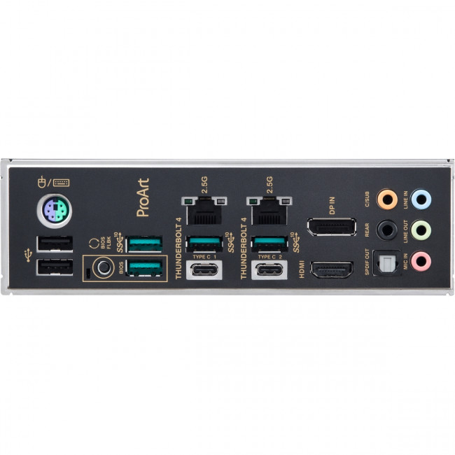 Материнская плата ASUS PROART B550-CREATOR — для бизнеса и офиса Материнская плата ASUS PROART B550-CREATOR — для бизнеса и офиса