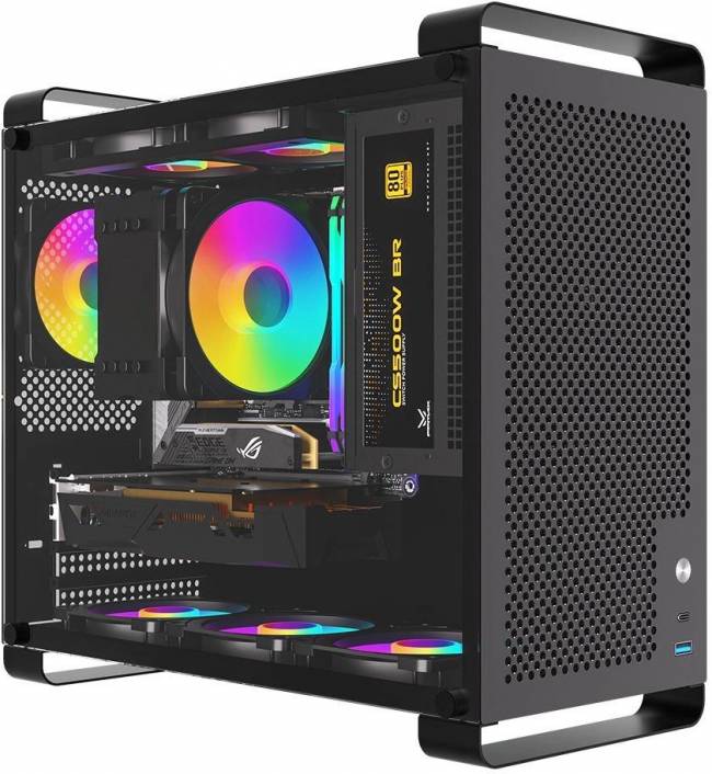 Корпус Accord ACC-GCUB4 — для бизнеса и офиса