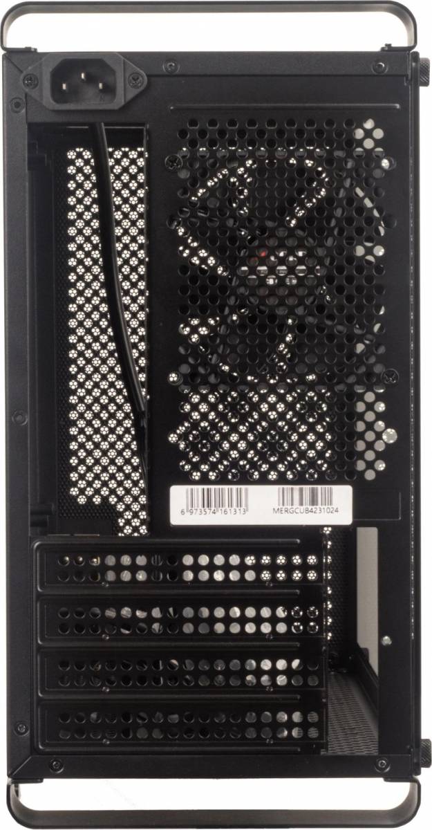 Корпус Accord ACC-GCUB4 — для бизнеса и офиса