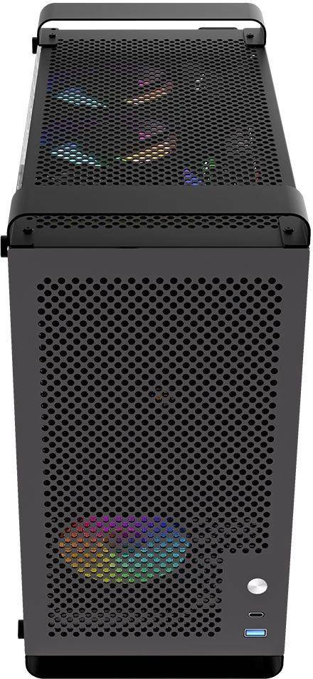 Корпус Accord ACC-GCUB4 — для бизнеса и офиса