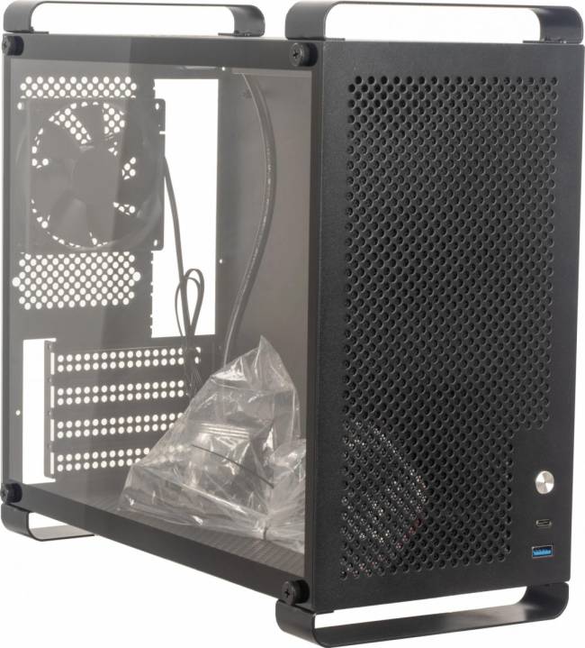 Корпус Accord ACC-GCUB4 — для бизнеса и офиса