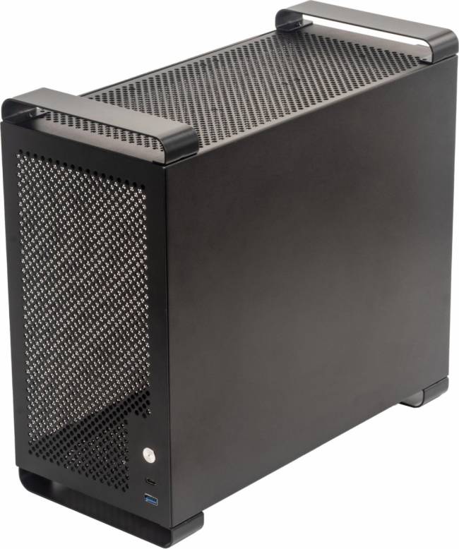 Корпус Accord ACC-GCUB4 — для бизнеса и офиса