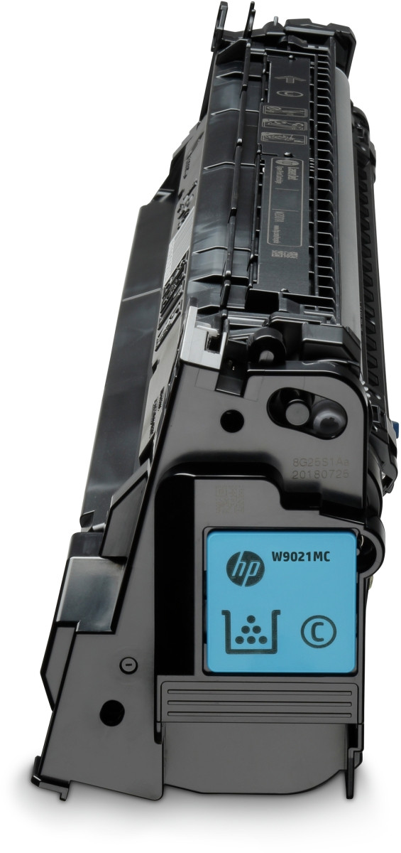Тонер-картридж HP 658MC Cyan Original Laserjet Managed Toner Cartridge (W9021MC) — для бизнеса и офиса
