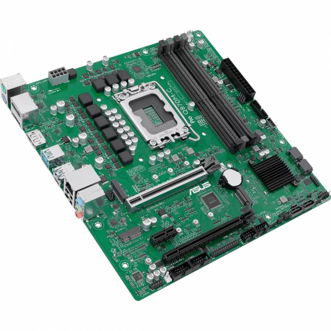 Материнская плата ASUS PRO Q870M-C-CSM (90MB1KEP-M0EAYC) — для бизнеса и офиса Материнская плата ASUS PRO Q870M-C-CSM (90MB1KEP-M0EAYC) — для бизнеса и офиса