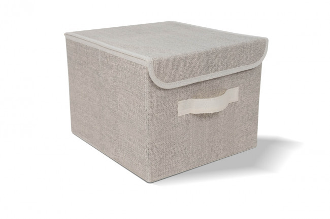Короб для хранения Короб для хранения Linen 30х40x25