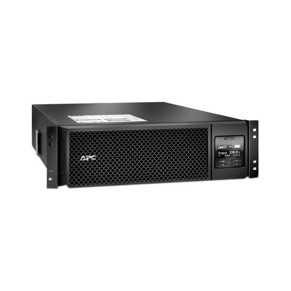 Источник бесперебойного питания APC Smart-UPS SRT 4500VA SRT5KRMXLI — для бизнеса и офиса