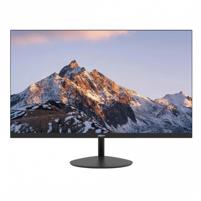 Монитор Dahua DHI-LM22-A210Y — для бизнеса и офиса