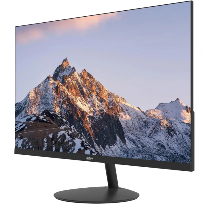 Монитор Dahua DHI-LM22-A210Y — для бизнеса и офиса