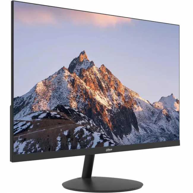 Монитор Dahua DHI-LM22-A210Y — для бизнеса и офиса