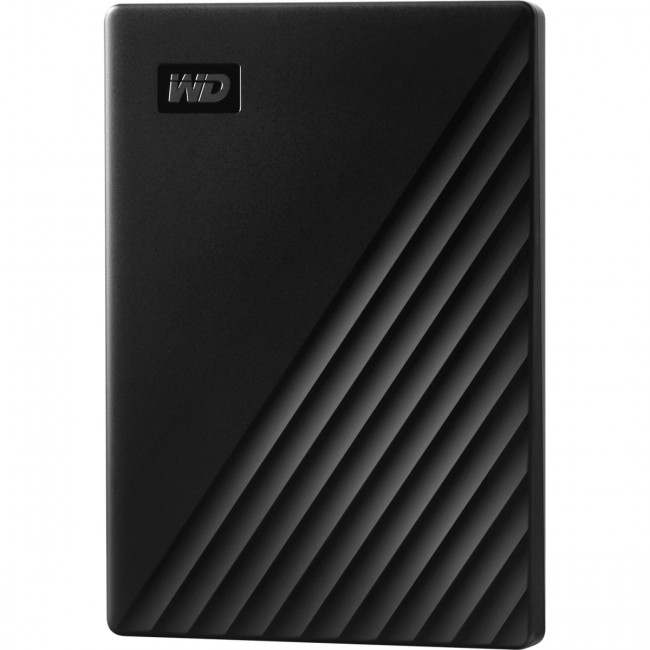 Внешние HDD WD HDD 2TB WDBYVG0020BBK-WESN — для бизнеса и офиса