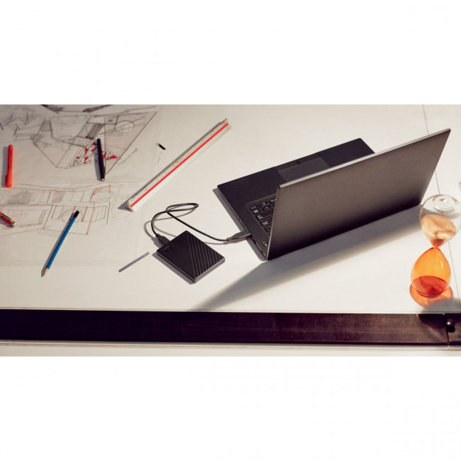 Внешние HDD WD HDD 2TB WDBYVG0020BBK-WESN — для бизнеса и офиса