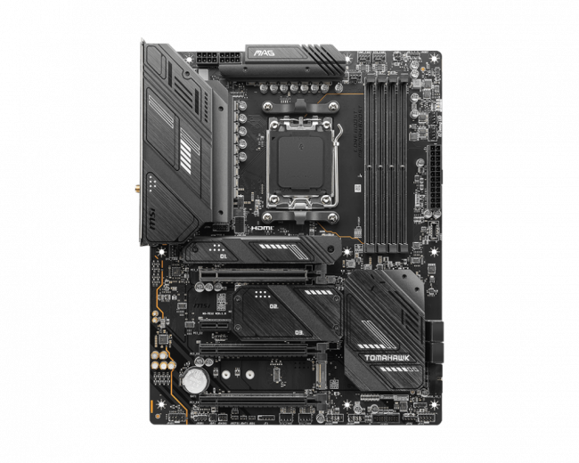 Материнская плата MSI MAG X670E TOMAHAWK WIFI