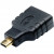 Переходник HDMI(f) <=> microHDMI(m) Переходник Atcom HDMI F/microHDMI M (AT6090) — для бизнеса и офиса