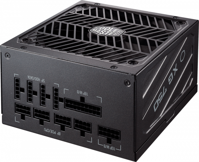 Блок питания 750Вт Cooler Master XG750 Platinum Блок питания 750Вт Cooler Master XG750 Platinum