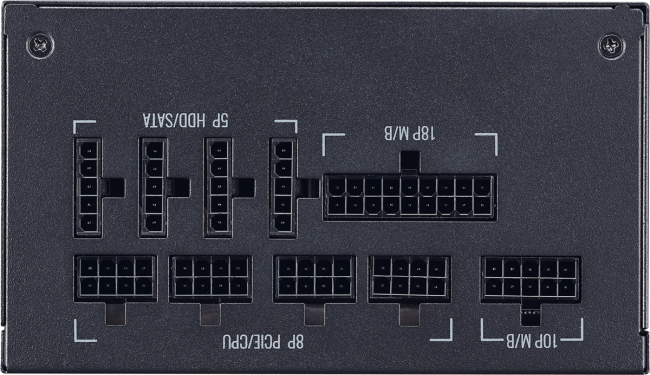 Блок питания 750Вт Cooler Master XG750 Platinum Блок питания 750Вт Cooler Master XG750 Platinum