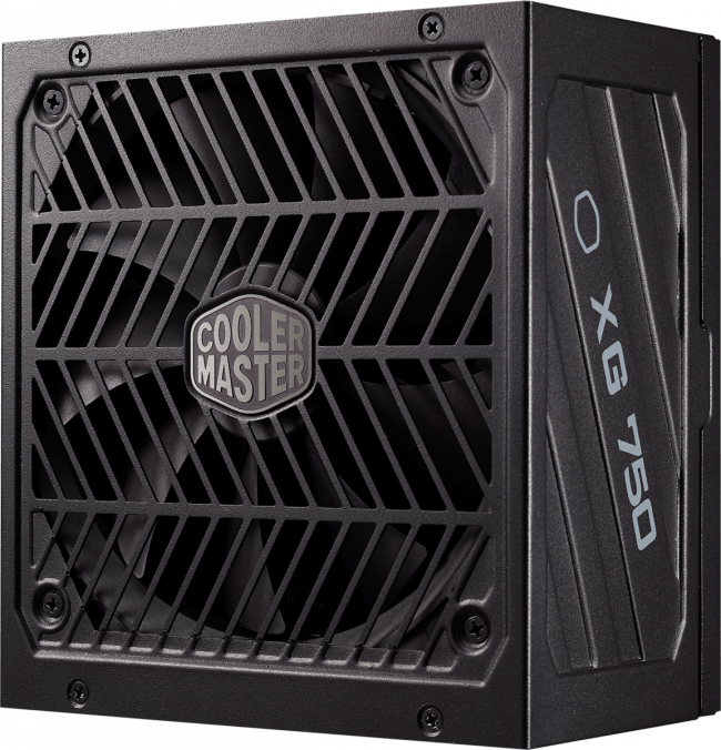 Блок питания 750Вт Cooler Master XG750 Platinum Блок питания 750Вт Cooler Master XG750 Platinum