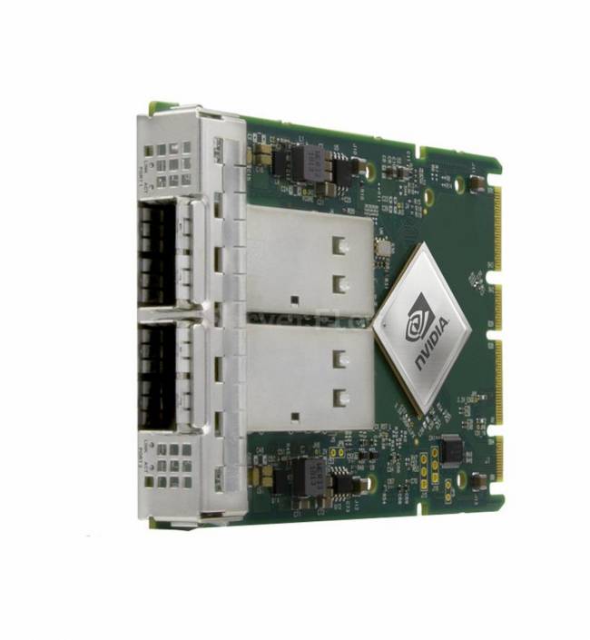 Сетевой адаптер Mellanox MCX562A-ACAB — для бизнеса и офиса