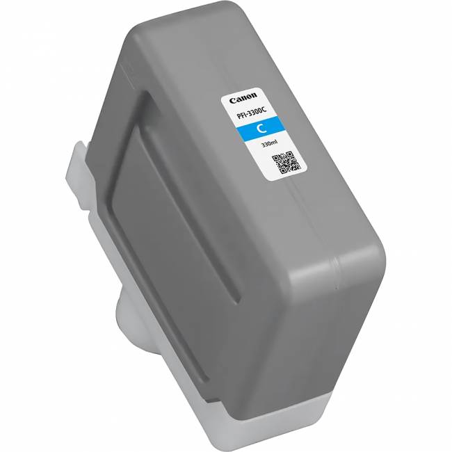 Картридж Canon PFI-3300 (6434C001) — для бизнеса и офиса Картридж Canon PFI-3300 (6434C001) — для бизнеса и офиса