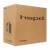 Корпус без блока питания HSPD M330-TGBK-ARGB — для бизнеса и офиса