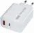 Defender Сетевое ЗУ UPA-165 USB A+C, 65W Defender 83582 — для бизнеса и офиса