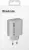 Defender Сетевое ЗУ UPA-165 USB A+C, 65W Defender 83582 — для бизнеса и офиса
